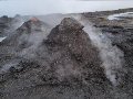 Panadería geotermal en Islandia